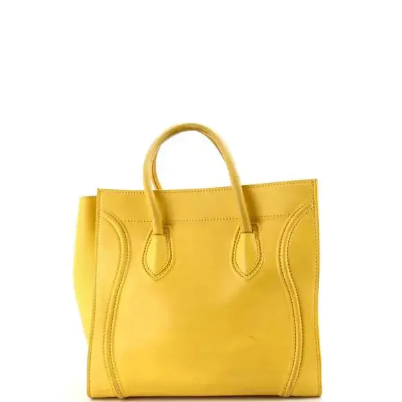 Celine Phantom Bag Smooth Leather #198767C84B - Picture 3 of 6